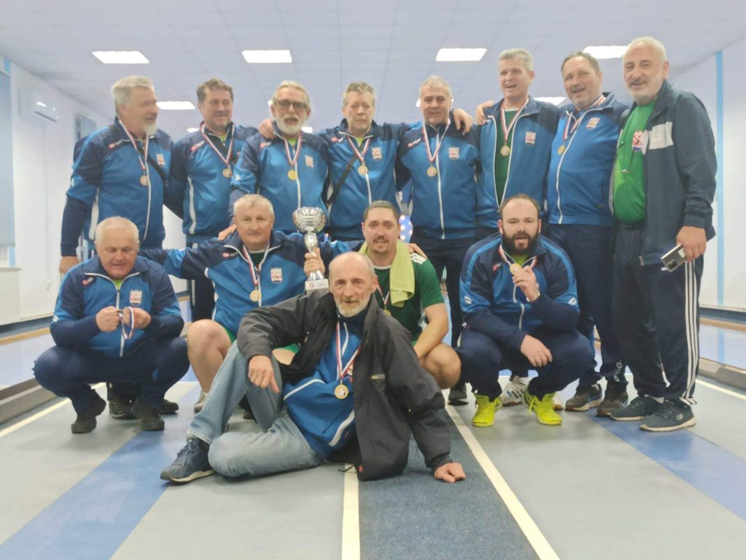 KUGLANJE: ŠGKK Zanatlija Sisak prvak 3. HKLS – Bjelovar – izborili su 2. ligu KUGLANJE: ŠGKK Zanatlija Sisak prvak 3. HKLS – Bjelovar – izborili su 2. ligu