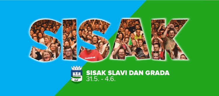 Sisak raznovrsnim petodnevnim programom slavi svoj dan