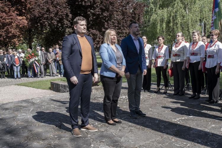 Obilježen Dan oslobođenja Siska u II. svjetskom ratu Obilježen Dan oslobođenja Siska u II. svjetskom ratu