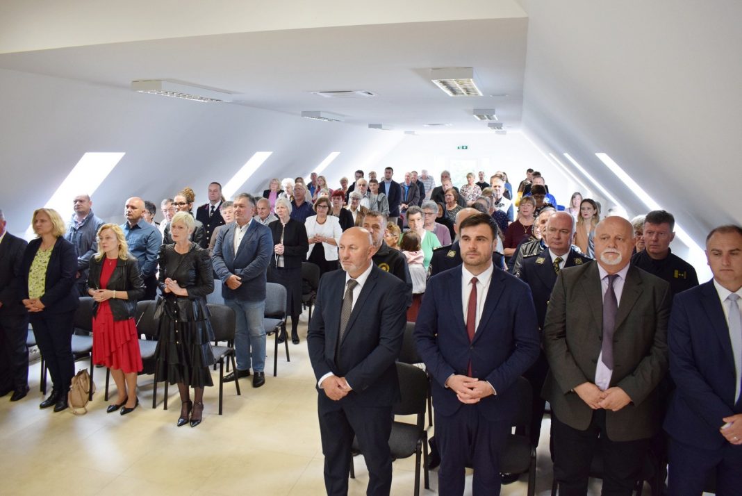 GALERIJA: Obilježen Dan Sisačko-moslavačke županije GALERIJA: Obilježen Dan Sisačko-moslavačke županije