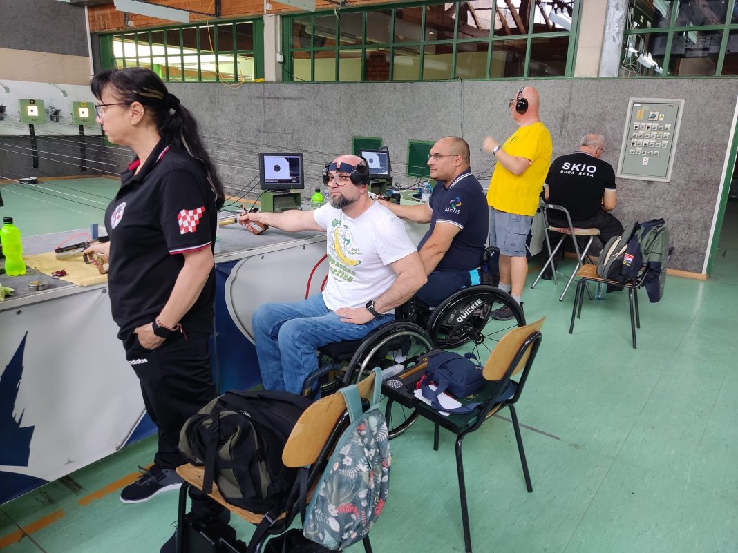 Nove medalje za sisačke streljače Nove medalje za sisačke streljače