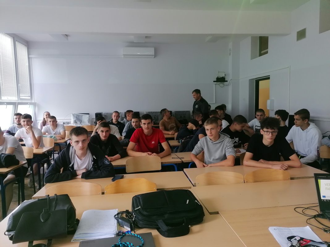 Ideja Industrijsko-obrtničke škole Sisak za zelenu tranziciju Ideja Industrijsko-obrtničke škole Sisak za zelenu tranziciju