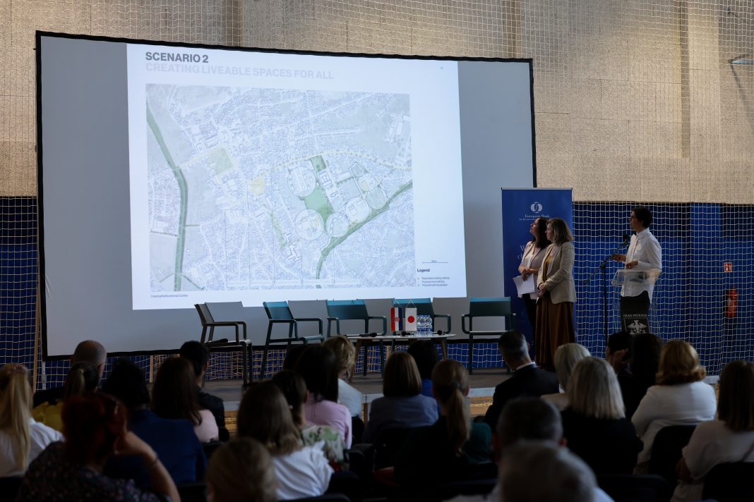 EBRD predstavio plan revitalizacije Petrinje EBRD predstavio plan revitalizacije Petrinje