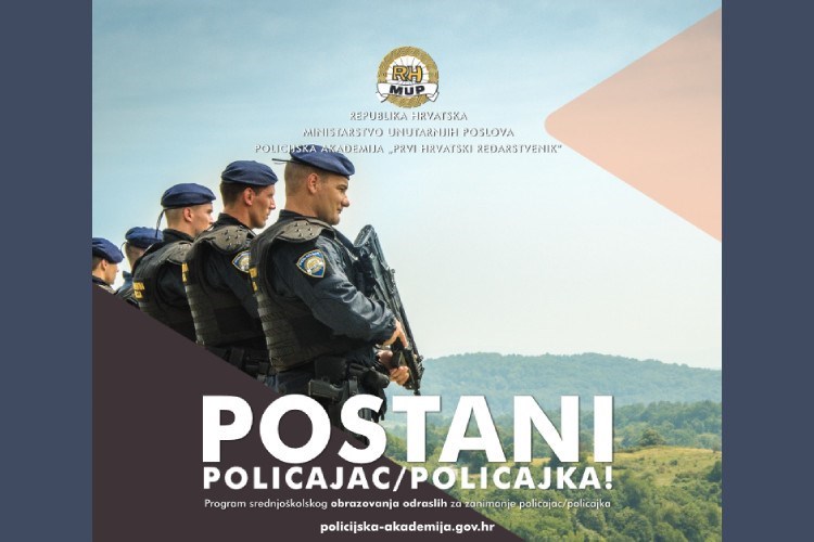 Doznajte sve o policijskom poslu i dođite u Sisak na Dan otvorenih vrata Doznajte sve o policijskom poslu i dođite u Sisak na Dan otvorenih vrata