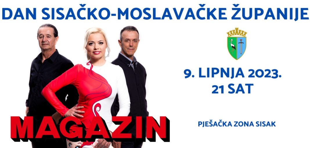Program obilježavanja Dana Sisačko-moslavačke županije Program obilježavanja Dana Sisačko-moslavačke županije