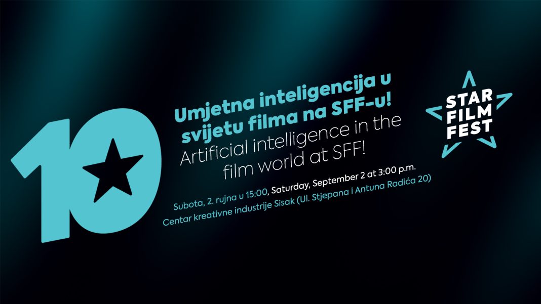 Umjetna inteligencija u svijetu fima na SFF-u Umjetna inteligencija u svijetu fima na SFF-u
