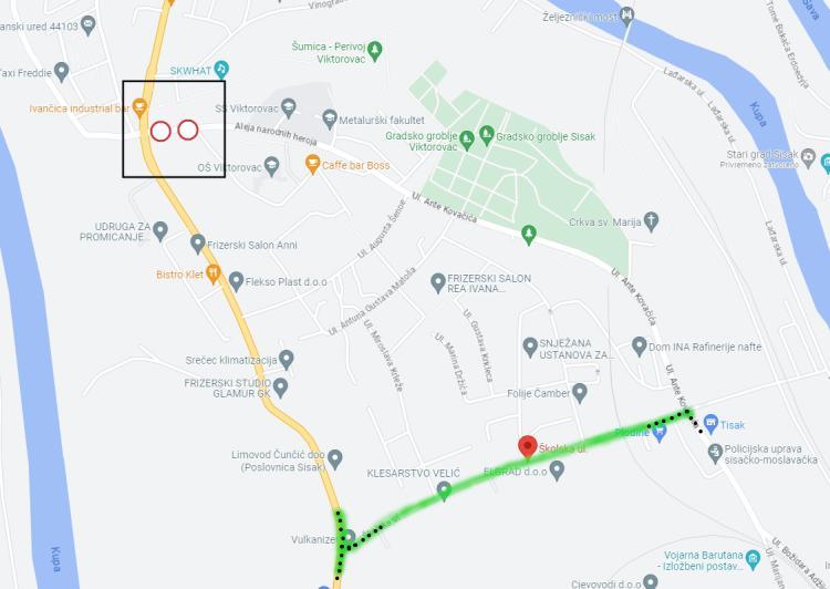 Važna prometna obavijest – u četvrtak 27. srpnja radovi na Aleji narodnih heroja Važna prometna obavijest – u četvrtak 27. srpnja radovi na Aleji narodnih heroja