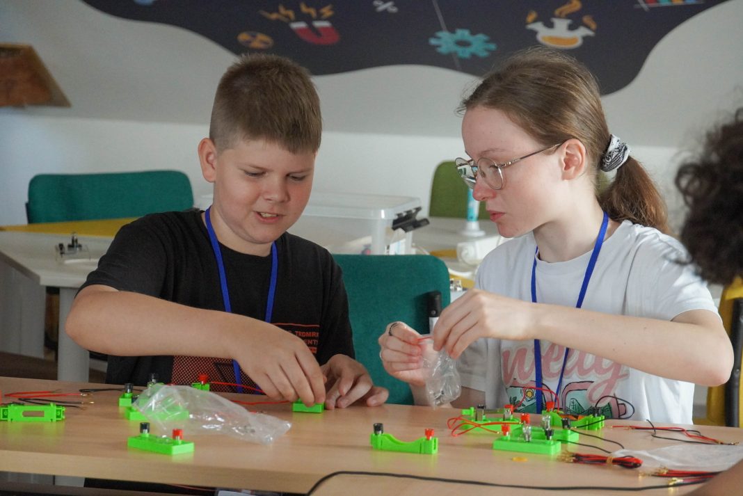 Završio ljetni gaming kamp za djecu – u kolovozu nove grupe Završio ljetni gaming kamp za djecu – u kolovozu nove grupe