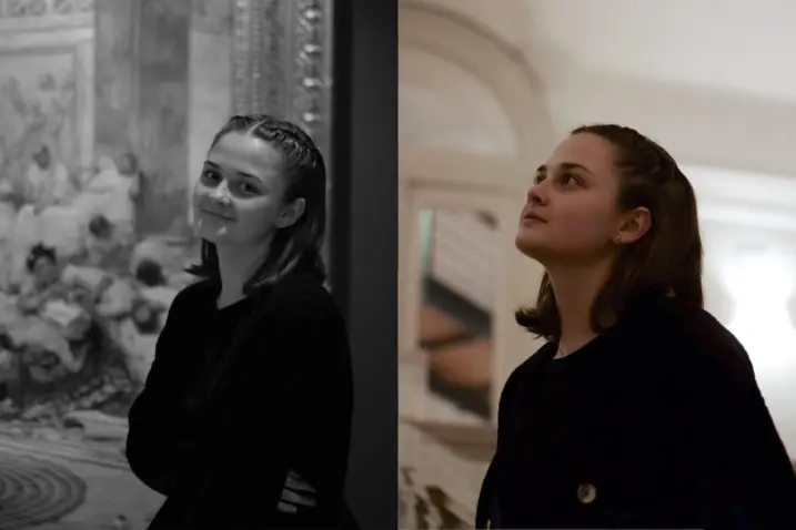 Dorotea Pešun iz Gimnazije Sisak dobitnica nagrade Ante Žužul Dorotea Pešun iz Gimnazije Sisak dobitnica nagrade Ante Žužul