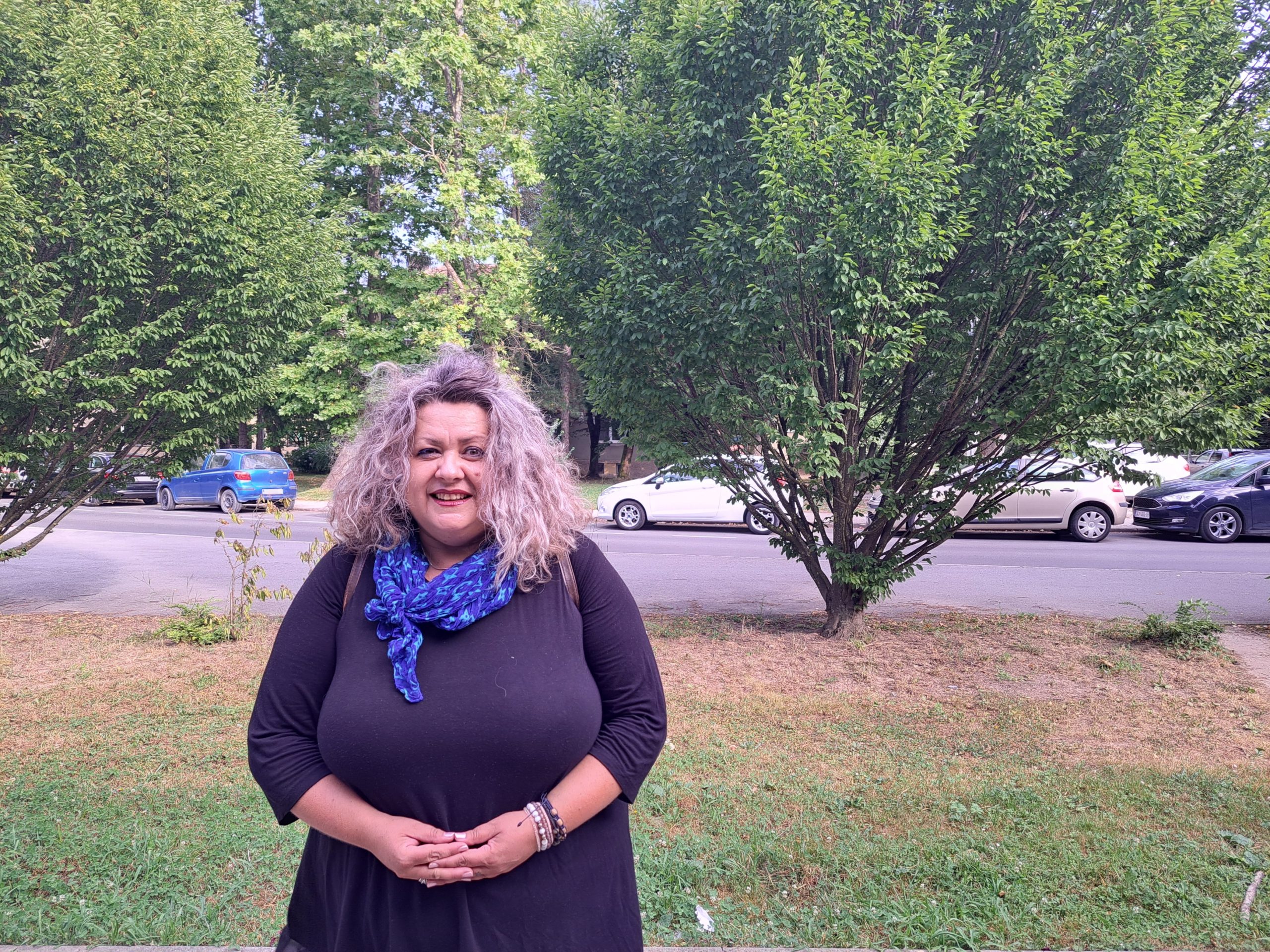 dr. sc. Daša Poredoš Lavor, psihosociolog