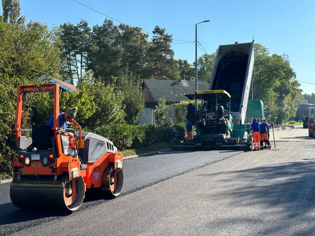U petak normalizacija prometa na križanju Strossmayerove i Aleje narodnih heroja U petak normalizacija prometa na križanju Strossmayerove i Aleje narodnih heroja
