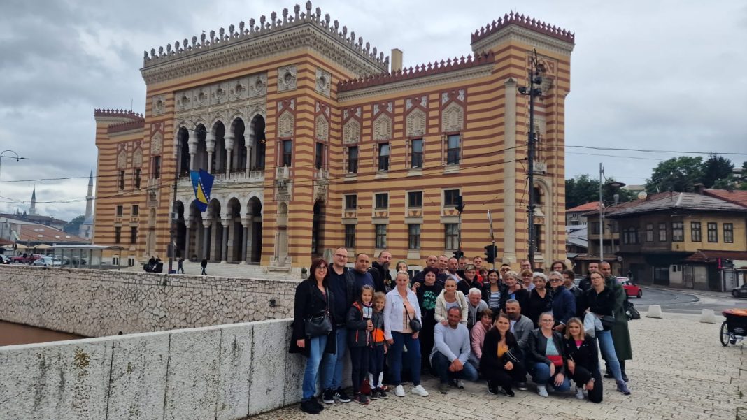 ”Zalogaj poezije” održan u Sarajevu ”Zalogaj poezije” održan u Sarajevu
