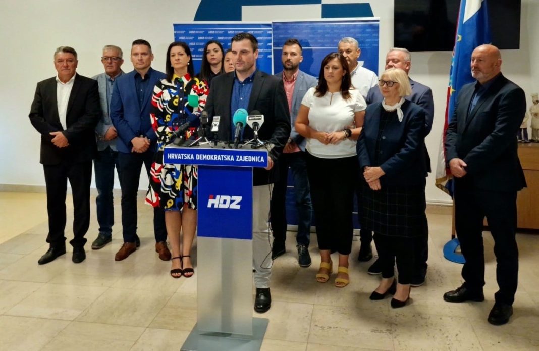 HDZ SMŽ o ukidanju prireza, a evo i koliko će građani uštedjeti HDZ SMŽ o ukidanju prireza, a evo i koliko će građani uštedjeti