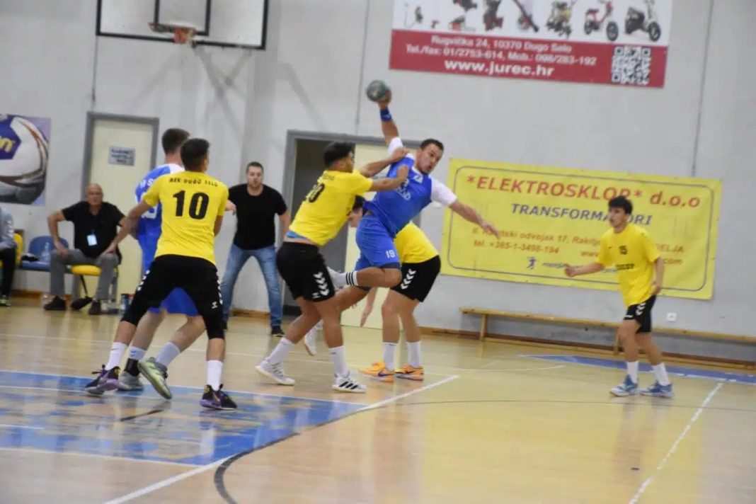 Rukometaši Siska pobjedom otvorili novu sezonu Rukometaši Siska pobjedom otvorili novu sezonu