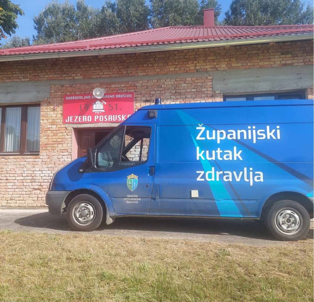 Županijski kutak zdravlja širi se na Martinsku Ves Županijski kutak zdravlja širi se na Martinsku Ves