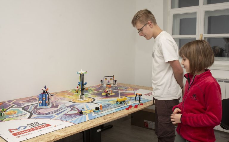 U CIKS-u se odgaja nova generacija mladih sisačkih robotičara