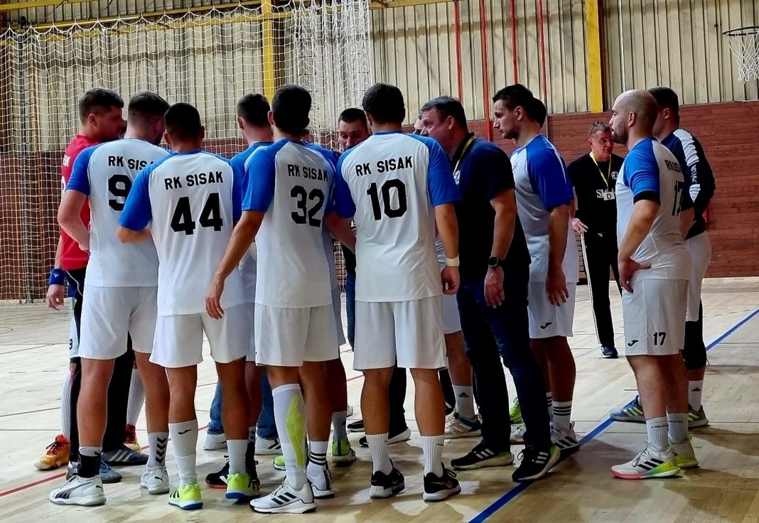 U subotu rukometaši Siska dočekuju Bjelovar U subotu rukometaši Siska dočekuju Bjelovar