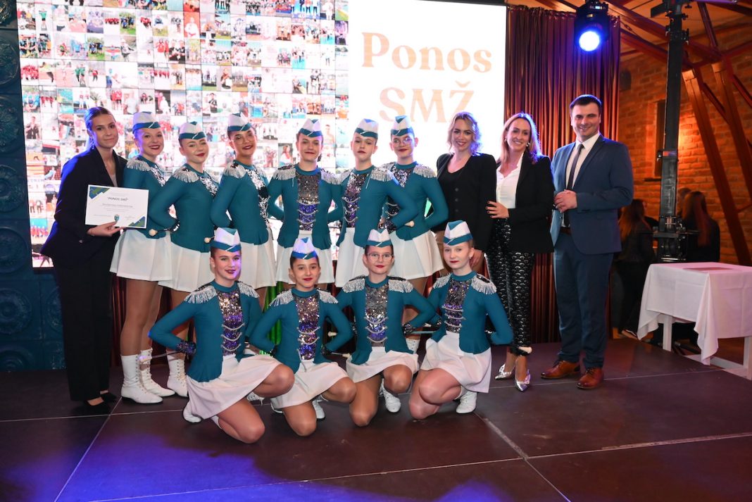 GALERIJA: Sportski ponos SMŽ 2023. GALERIJA: Sportski ponos SMŽ 2023.