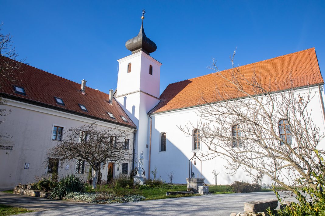 Blagoslovljena crkva sv. Antuna Padovanskog u Hrvatskom Čuntiću