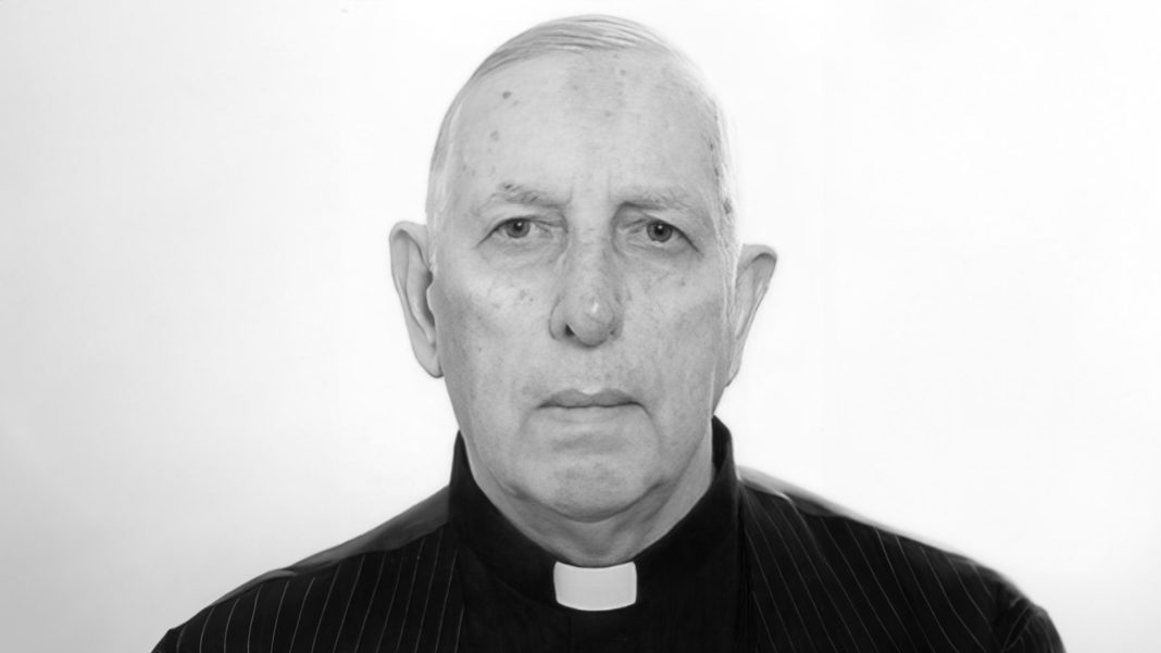 Preminuo preč. Franjo Horvat, dugogodišnji župnik u Topuskom Preminuo preč. Franjo Horvat, dugogodišnji župnik u Topuskom