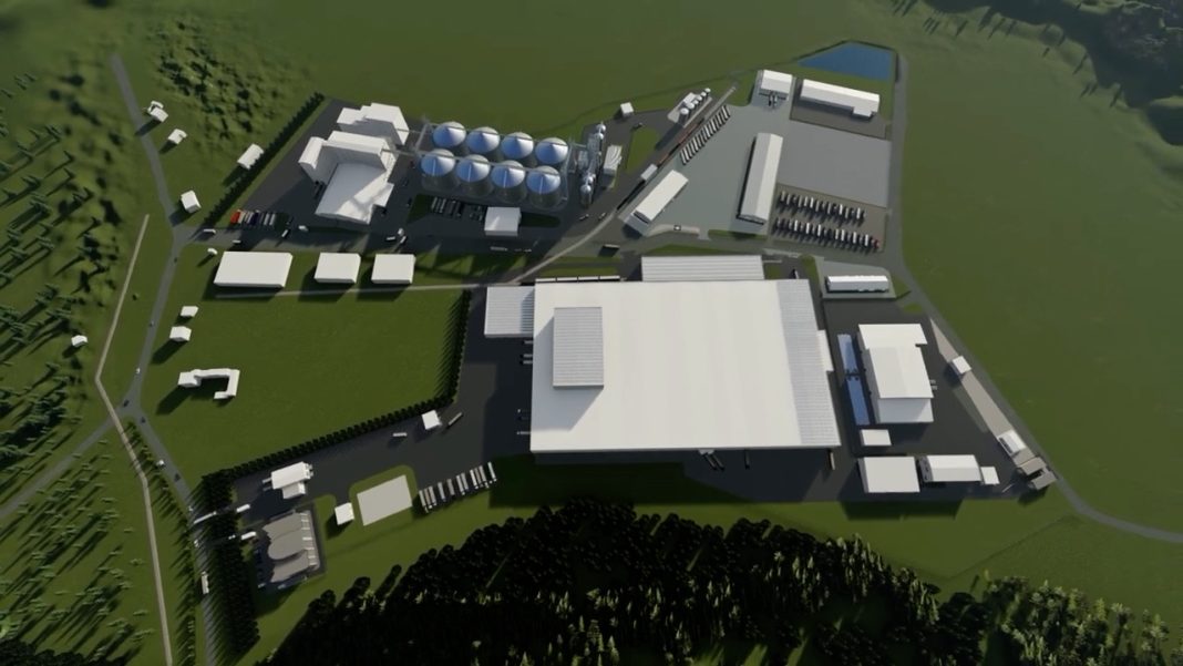 Projekt tvornice pilećeg mesa u Sisačko-moslavačkoj županiji pokreće plinifikaciju i održivost Projekt tvornice pilećeg mesa u Sisačko-moslavačkoj županiji pokreće plinifikaciju i održivost