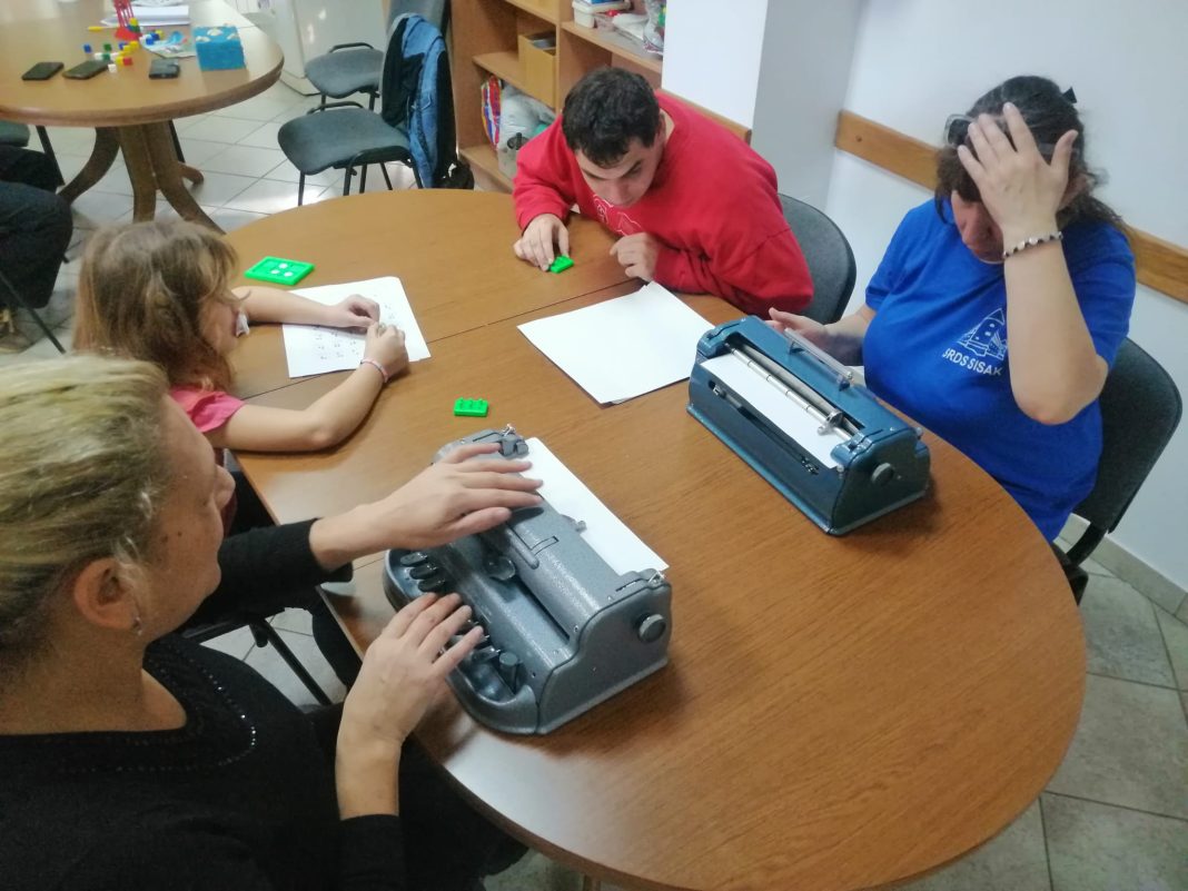 Obilježavanje Međunarodnog dana Brailleovog pisma Obilježavanje Međunarodnog dana Brailleovog pisma