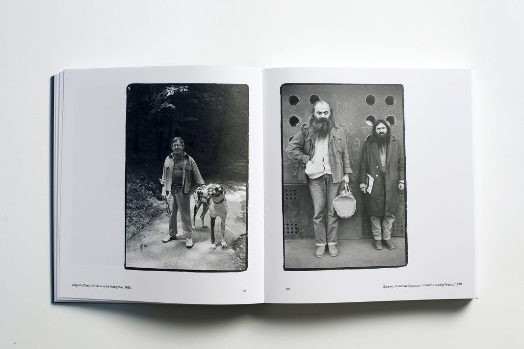 Promocija knjige “Makadam: Lica koja znam, imena koja sam zaboravio” Ivana Posavca