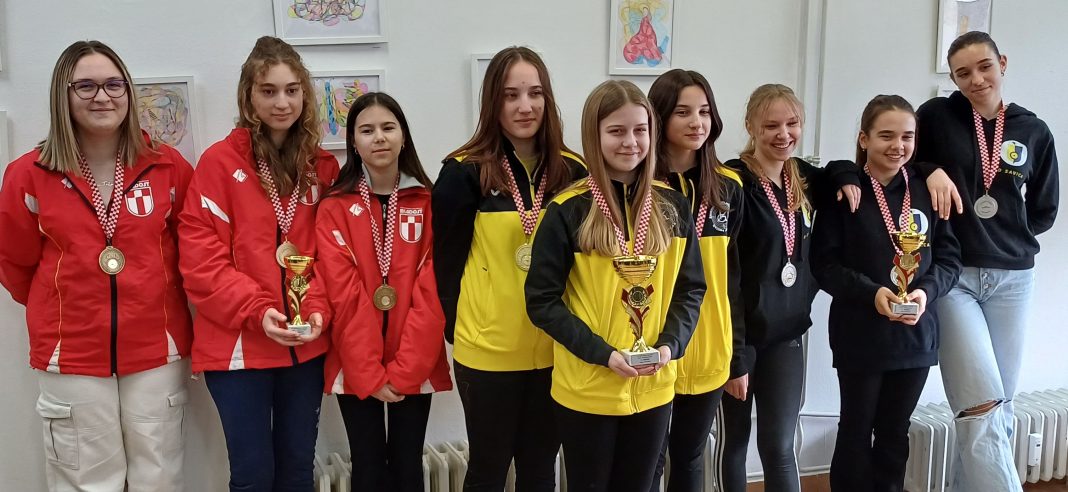 Odlični rezultati za ŠSK Hvidra na 7. Marinkovićevu memorijalu Odlični rezultati za ŠSK Hvidra na 7. Marinkovićevu memorijalu