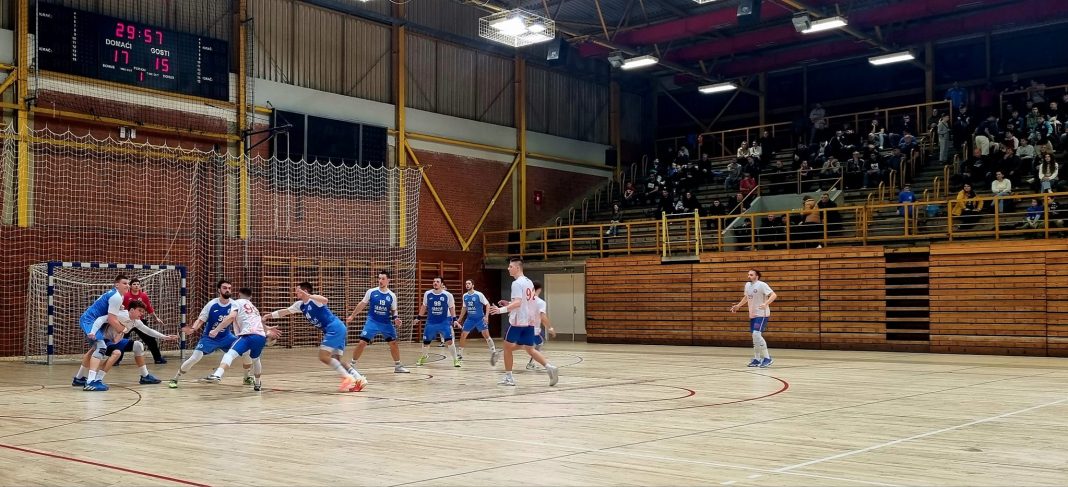 Pobjeda rukometaša Siska u derbiju kola Pobjeda rukometaša Siska u derbiju kola