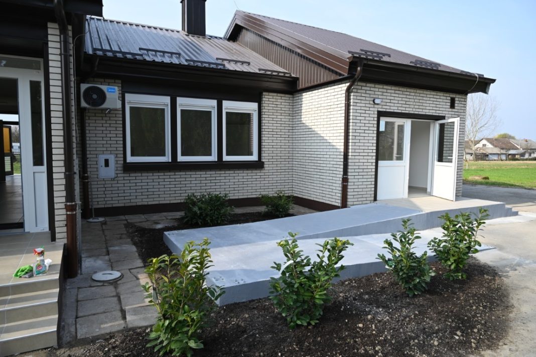 Pri kraju radovi na obnovi ambulante u Topolovcu