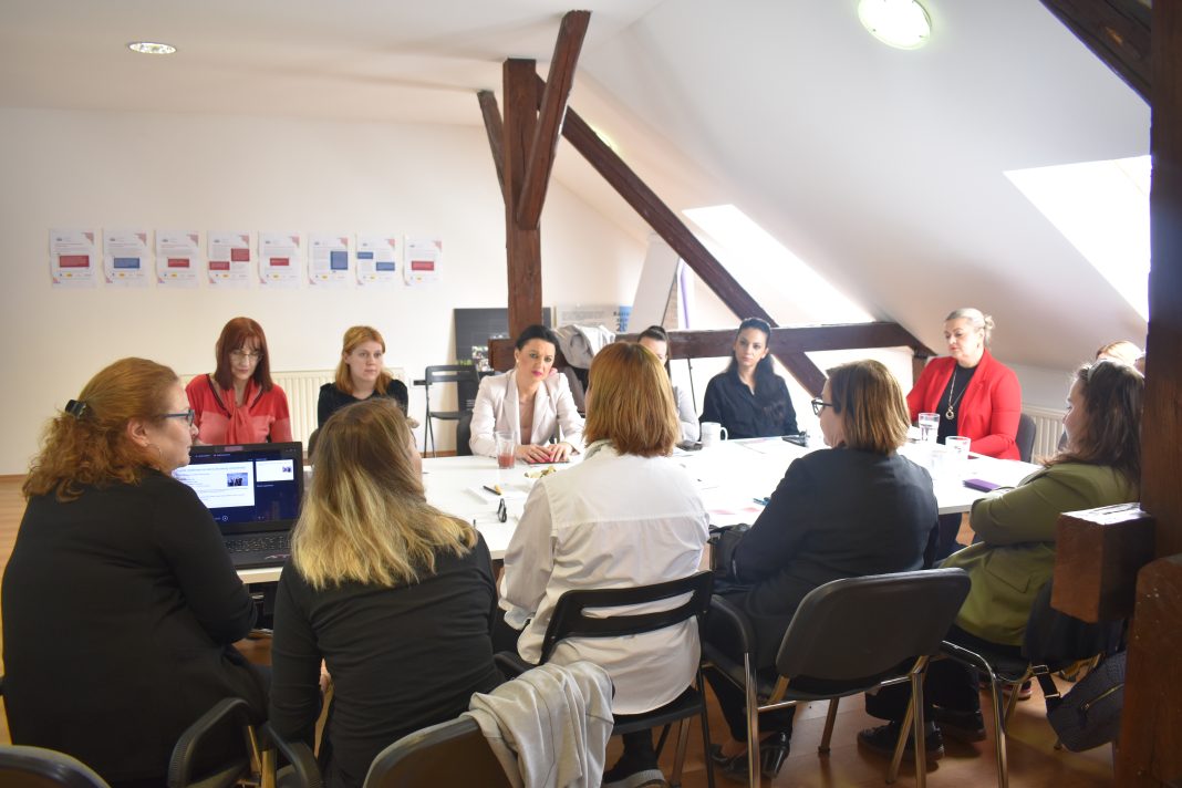 Predstavljeni rezultati Platforme za razvoj školskog volontiranja Predstavljeni rezultati Platforme za razvoj školskog volontiranja