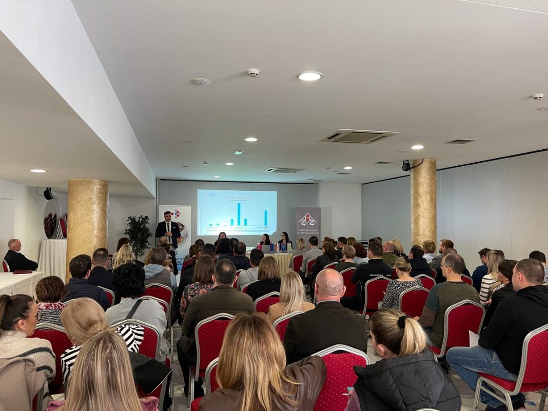 Mjere aktivne politike zapošljavanja predstavljene u Sisku Mjere aktivne politike zapošljavanja predstavljene u Sisku