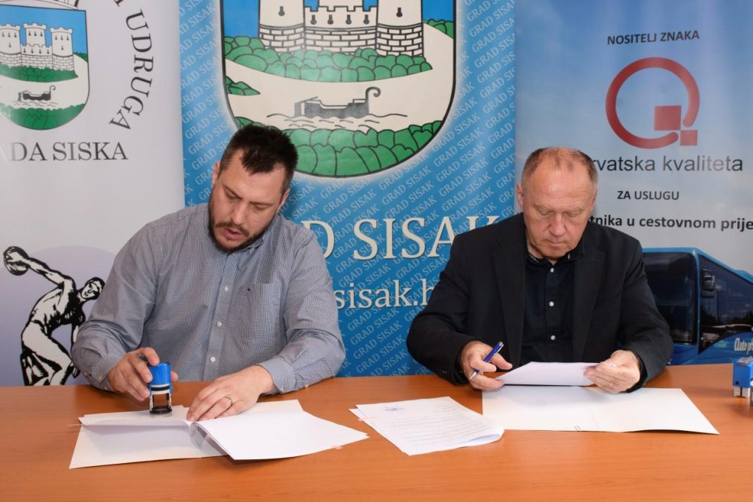 Grad Sisak sa 127,5 tisuća eura financira prijevoz sisačkih sportaša Grad Sisak sa 127,5 tisuća eura financira prijevoz sisačkih sportaša