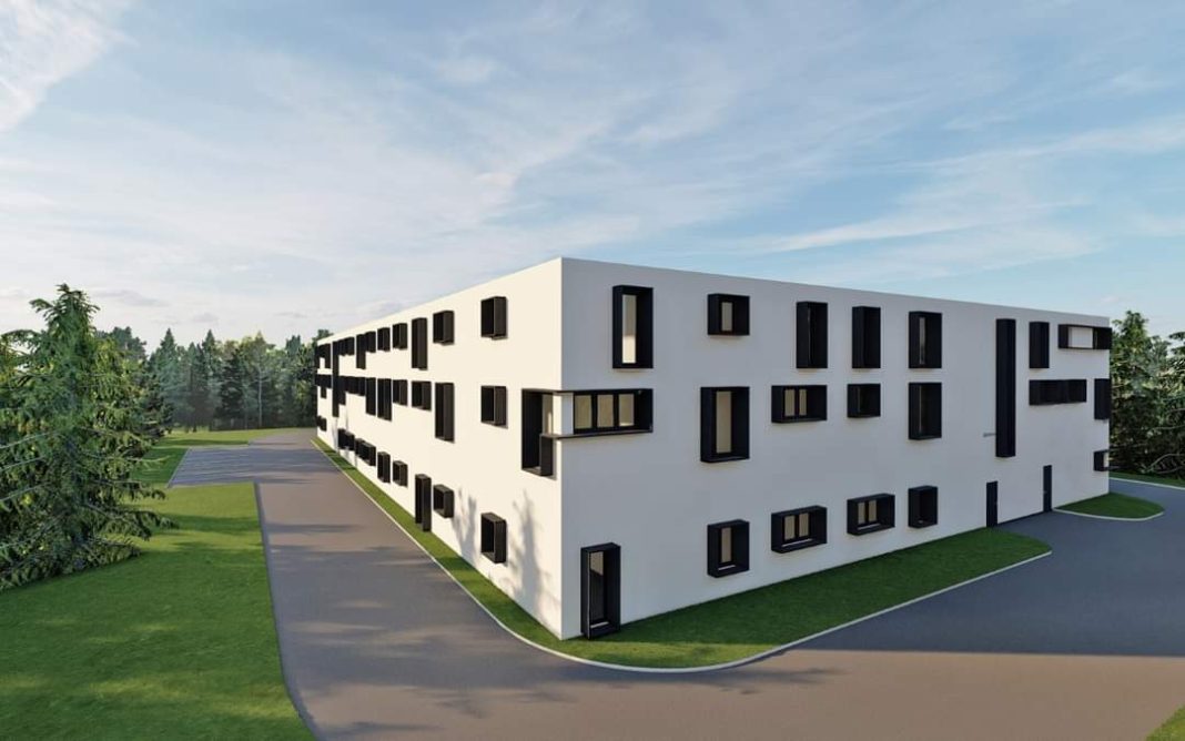 U Sisku se gradi novi hotel Siscia – bit će gotov do kraja 2025. U Sisku se gradi novi hotel Siscia – bit će gotov do kraja 2025.