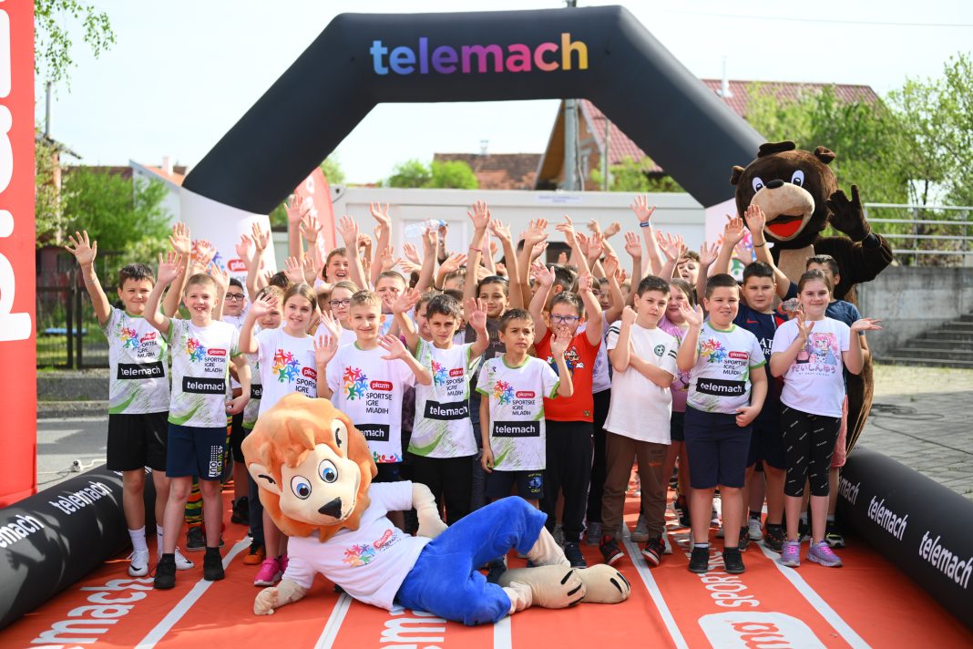 Ekipe Daj pet i Ledeni zmajevi iz Gline putuju na državnu završnicu Telemach Dana sporta u Rijeku Ekipe Daj pet i Ledeni zmajevi iz Gline putuju na državnu završnicu Telemach Dana sporta u Rijeku