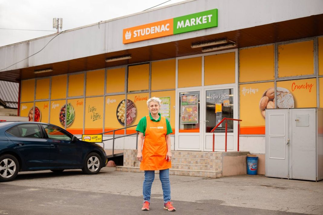 Sonja i Natalija, žene koje ruše rodne stereotipe Sonja Čučković ostvarila je svoju želju i postala mesarica