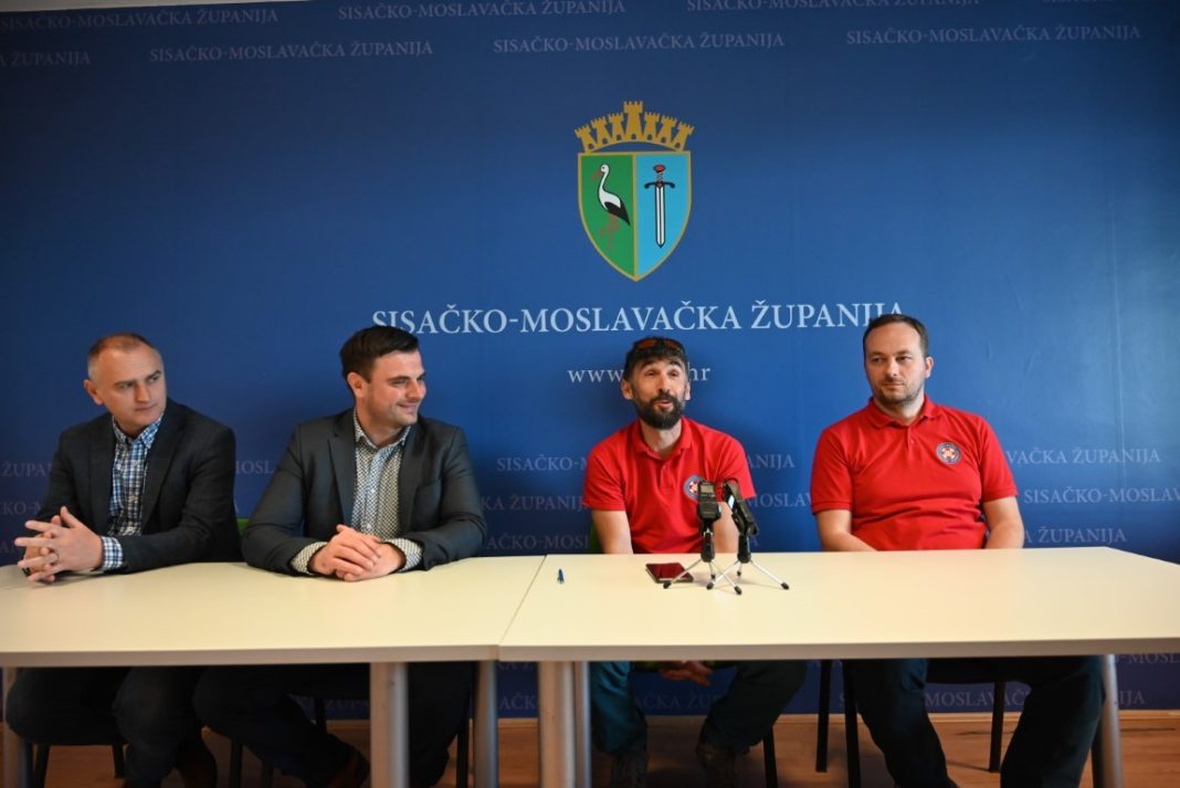Nova oprema za HGSS Novska Nova oprema za HGSS Novska