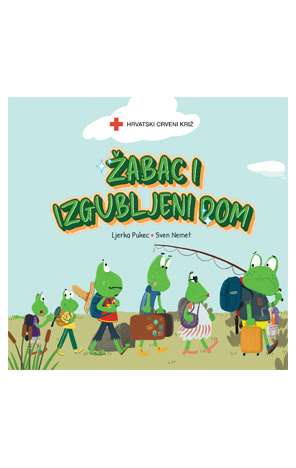 U Capragu promocija slikovnice “Žabac i izgubljeni dom” U Capragu promocija slikovnice “Žabac i izgubljeni dom”