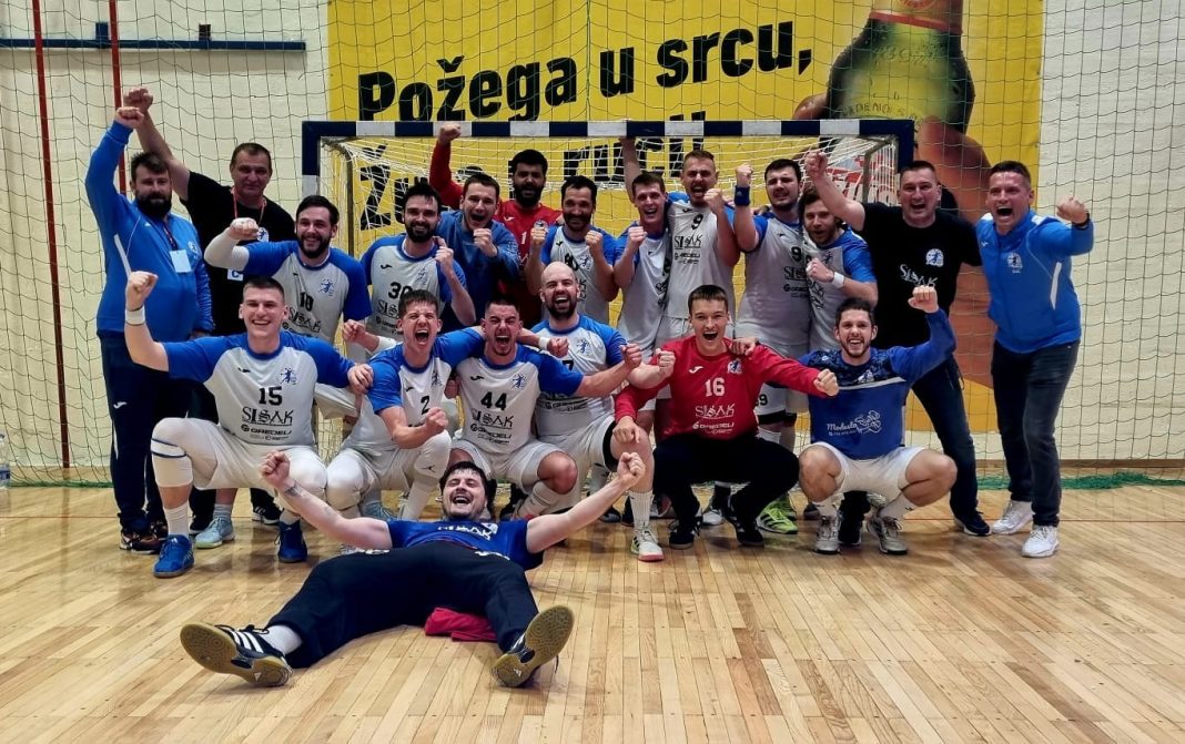 Rukometaši Siska slavili u Požegi 24:29 i izborili kvalifikacije za “premijerku” Rukometaši Siska slavili u Požegi 24:29 i izborili kvalifikacije za “premijerku”