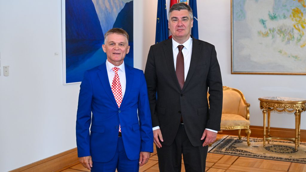 Šubićev ultramaraton u sjećanje na hrvatske branitelje pod pokroviteljstvom predsjednika Milanovića