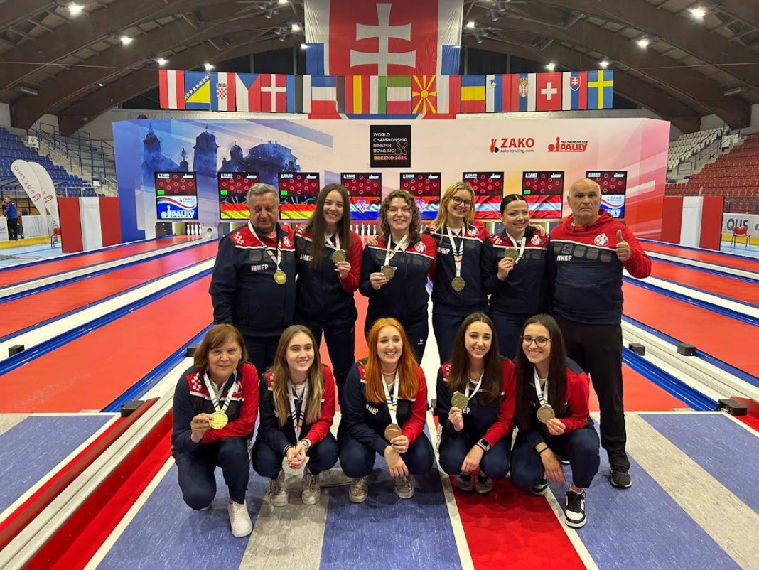 Sara Pejak uspješna na 22. svjetskom prvenstvu u kuglanju Sara Pejak uspješna na 22. svjetskom prvenstvu u kuglanju