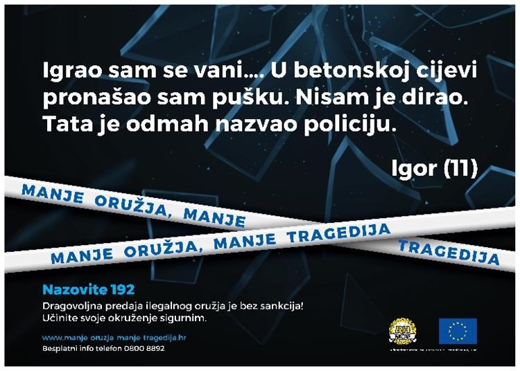 Građanin pecajući pronašao ručne bombe Građanin pecajući pronašao ručne bombe