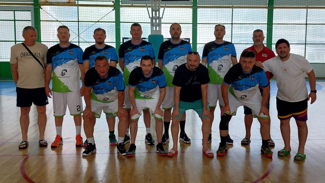 Veterani KK Sisak osvojili 2. mjesto u Crikvenici Veterani KK Sisak osvojili 2. mjesto u Crikvenici