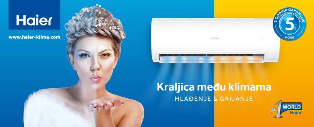 Kraljica među klimama – Pearl Premium Kraljica među klimama – Pearl Premium