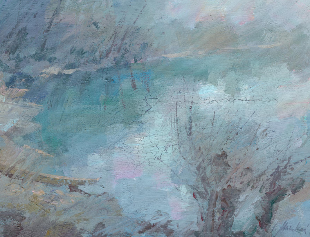 Izložba “Ivan Mareković – pejzaži uz rijeku” u Galeriji uz rijeku Izložba “Ivan Mareković – pejzaži uz rijeku” u Galeriji uz rijeku