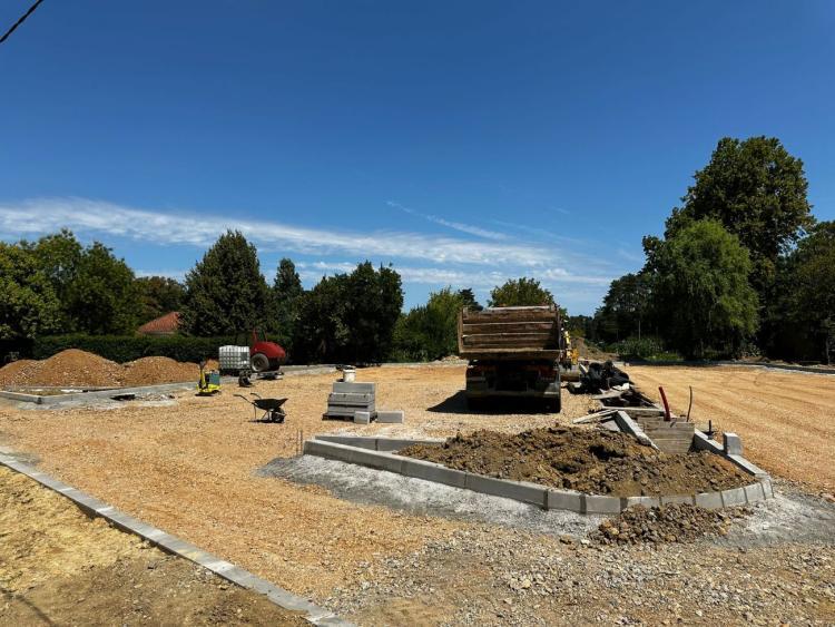 Ove godine izgradnja novih 166 parkirnih mjesta u Sisku