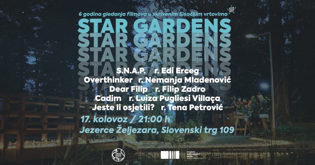 Star Gardens se vraća na jezerce Željezara Star Gardens se vraća na jezerce Željezara