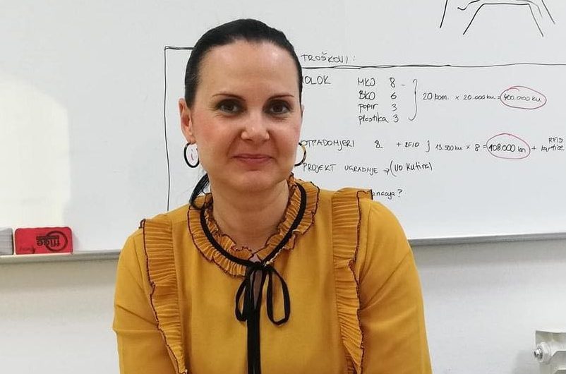 Sud ukinuo odluku o opozivu Adrijane Cvrtile s mjesta direktorice Eko Moslavina d.o.o. Sud ukinuo odluku o opozivu Adrijane Cvrtile s mjesta direktorice Eko Moslavina d.o.o.