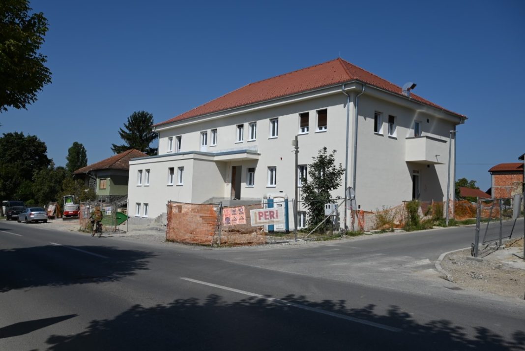 Do kraja godine povratak ordinacija u Dom zdravlja u Petrinji Do kraja godine povratak ordinacija u Dom zdravlja u Petrinji