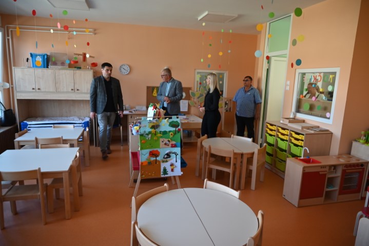 Otvoren obnovljen Dječji vrtić Bambi u Sunji